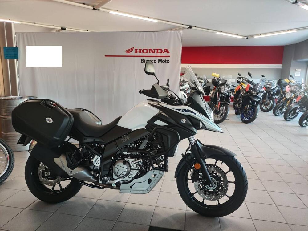 Suzuki V-Strom 650 (2021 - 25) (3)