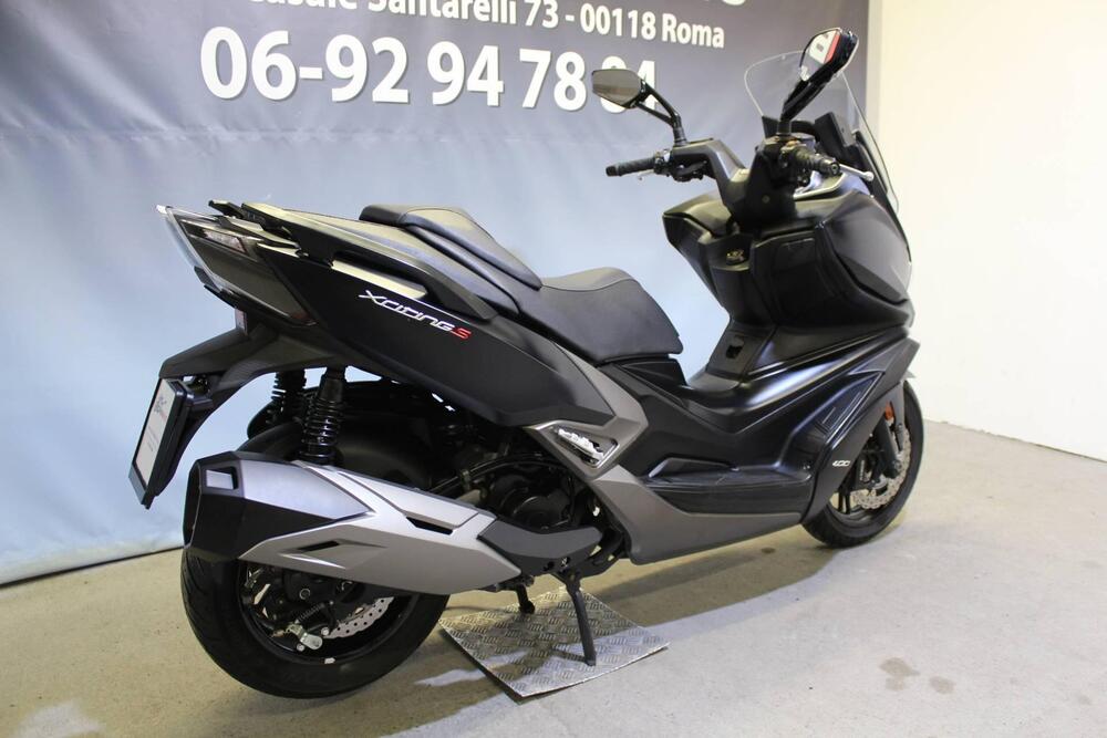 Kymco Xciting 400i S ABS (2019 - 20) (4)