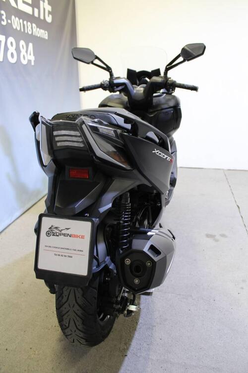 Kymco Xciting 400i S ABS (2019 - 20) (5)