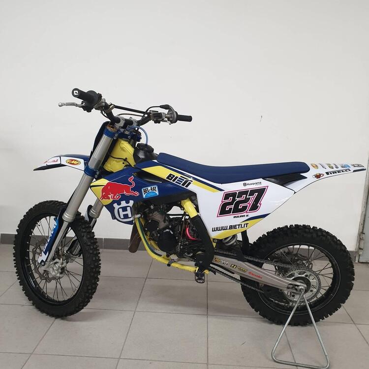 Husqvarna TC 85 (2018)