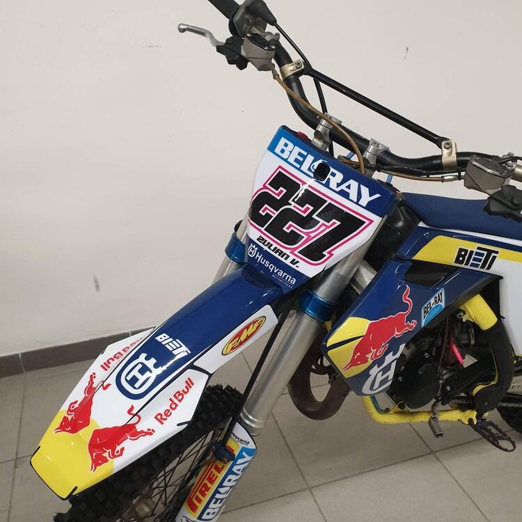 Husqvarna TC 85 (2018) (3)