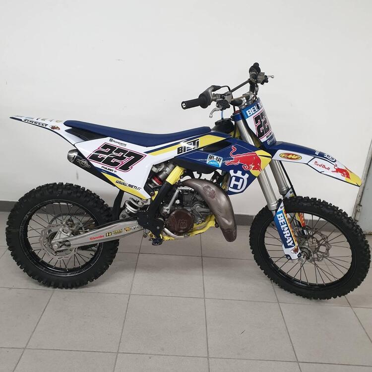 Husqvarna TC 85 (2018) (4)