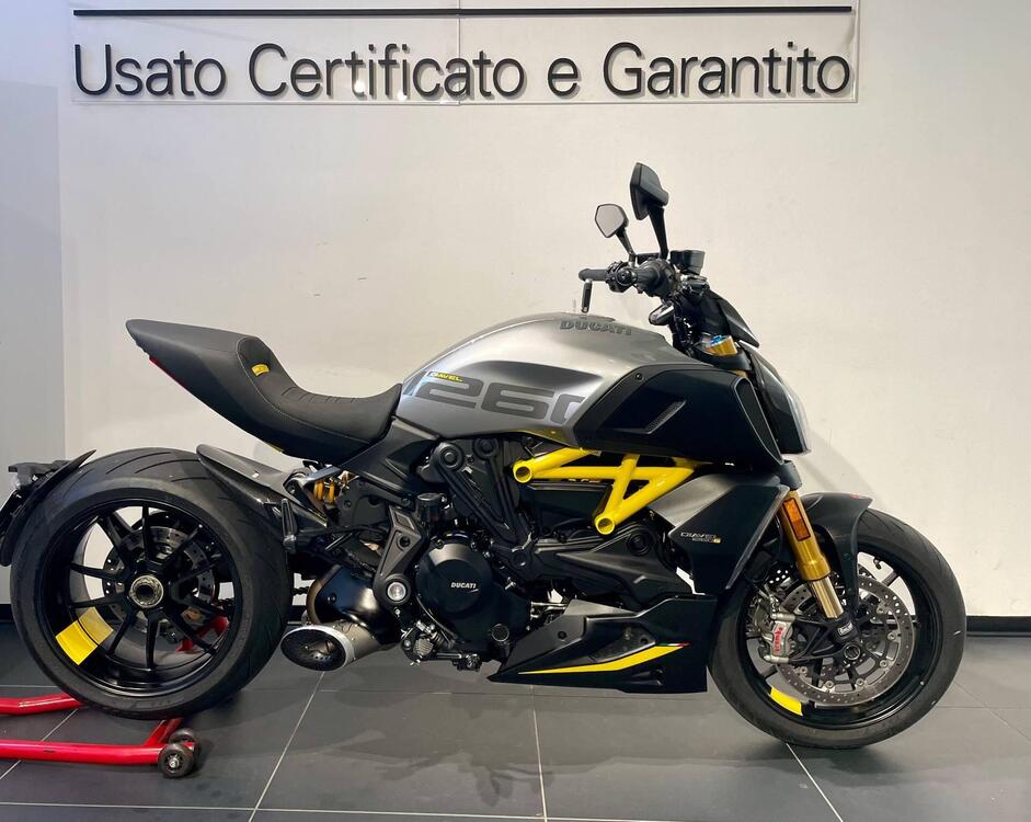 Ducati Diavel 1260 S (2021 - 22) (2)