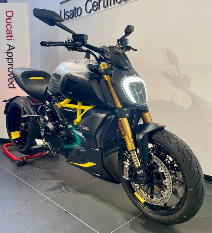 Ducati Diavel 1260 S (2021 - 22) (3)