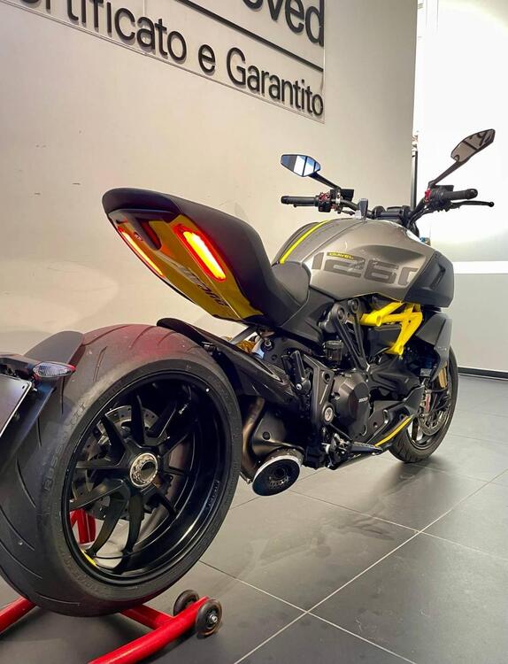 Ducati Diavel 1260 S (2021 - 22) (4)