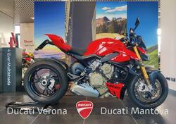 Ducati Streetfighter V4 S (2023 - 24) usata