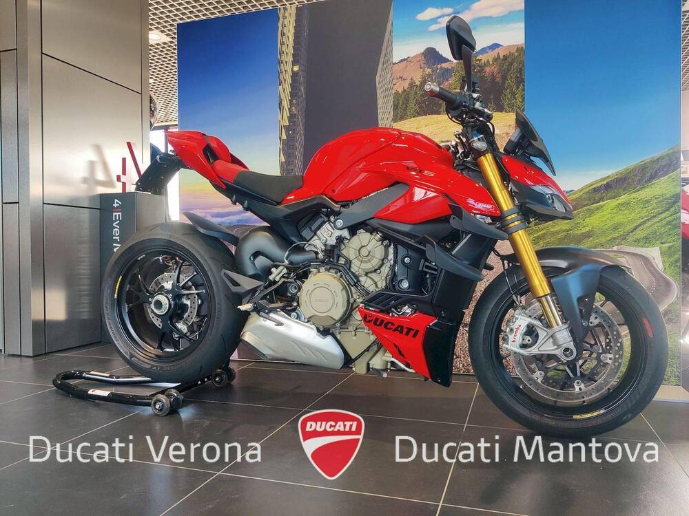 Ducati Streetfighter V4 S (2023 - 24) (2)