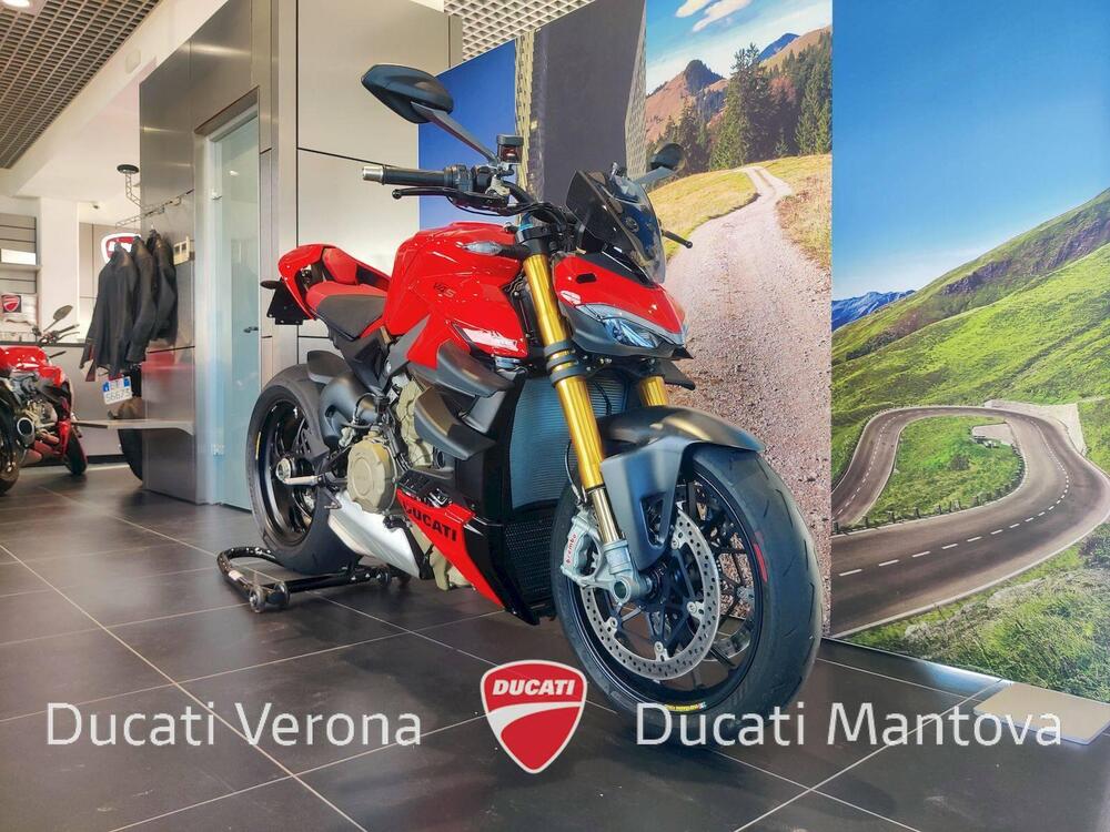 Ducati Streetfighter V4 S (2023 - 24) (3)