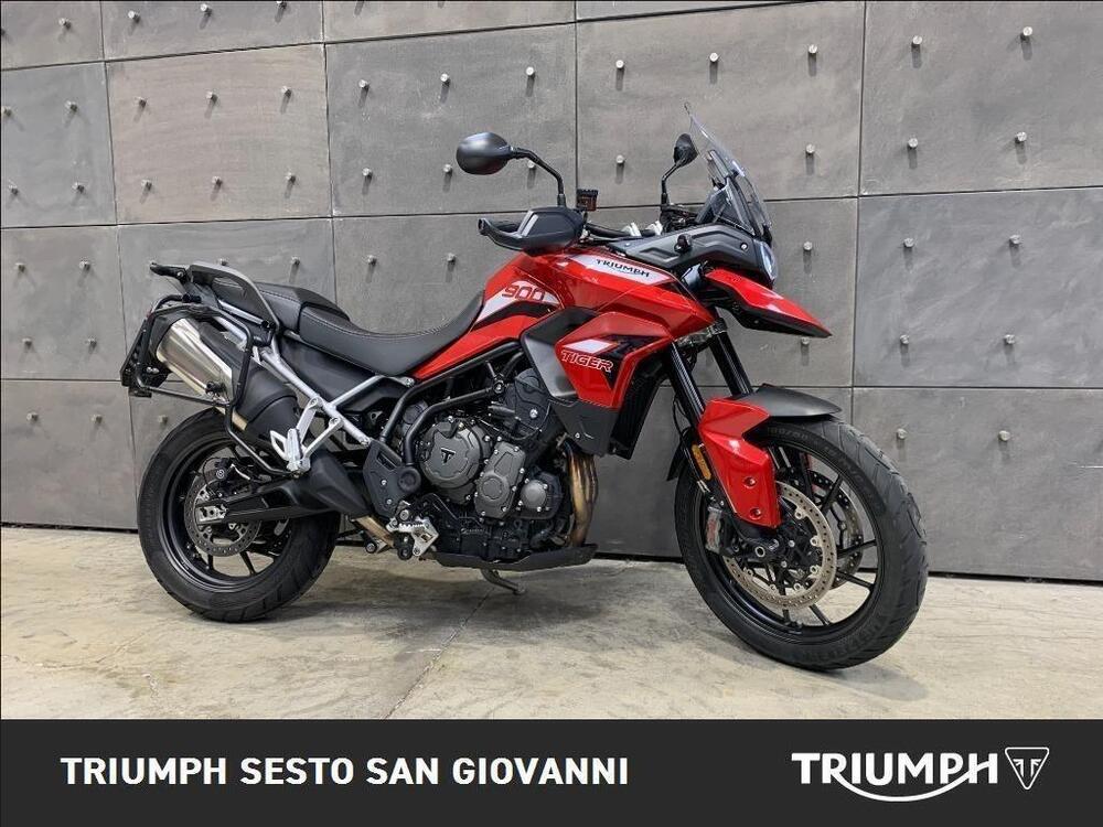 Triumph Tiger 900 GT (2020 - 23) (2)