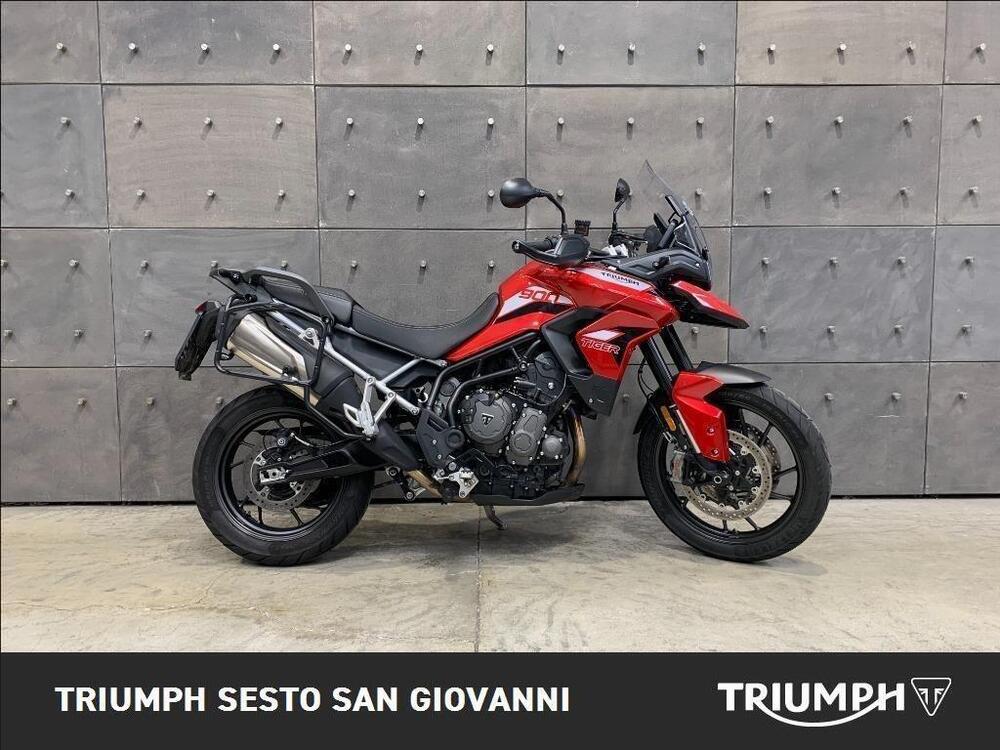 Triumph Tiger 900 GT (2020 - 23)