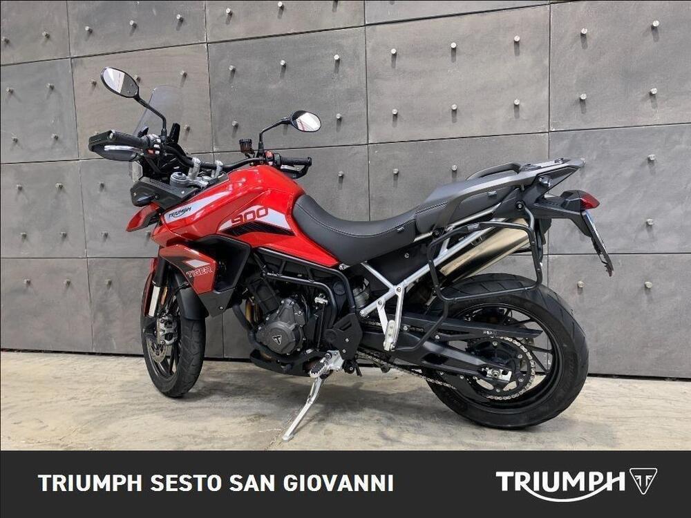 Triumph Tiger 900 GT (2020 - 23) (5)