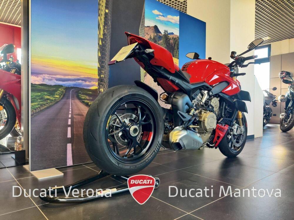 Ducati Streetfighter V4 S (2023 - 24) (4)