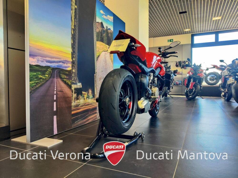 Ducati Streetfighter V4 S (2023 - 24) (5)