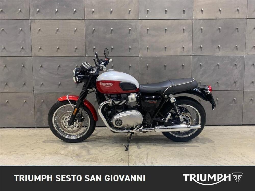 Triumph Bonneville T100 Bud Ekins SE (2020) (3)