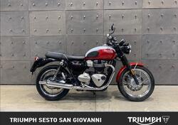 Triumph Bonneville T100 Bud Ekins SE (2020) usata