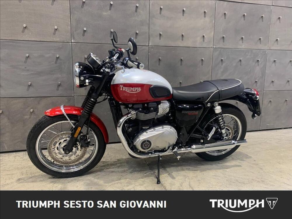 Triumph Bonneville T100 Bud Ekins SE (2020) (4)