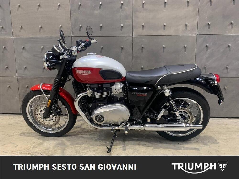 Triumph Bonneville T100 Bud Ekins SE (2020) (3)