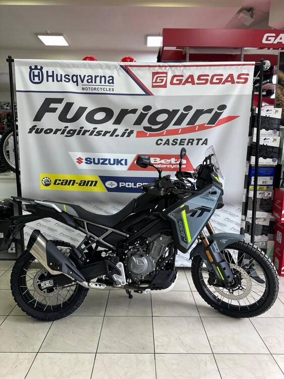 CFMOTO 450MT (2024 - 25)