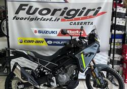 CFMOTO 450MT (2024 - 25) nuova