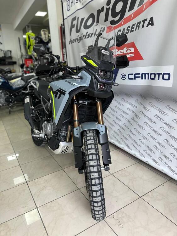 CFMOTO 450MT (2024 - 25) (2)