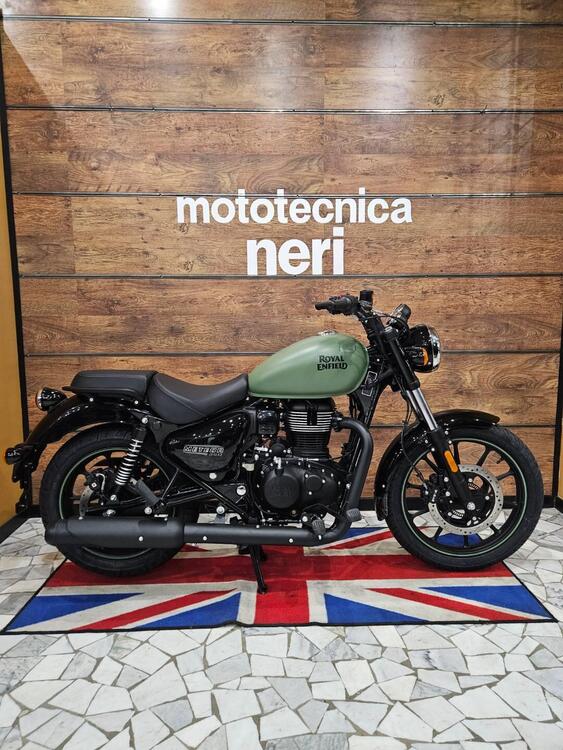 Royal Enfield Meteor 350 Fireball (2021 - 25)