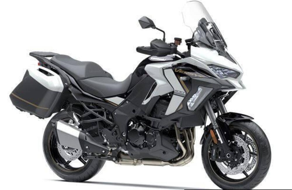 Kawasaki Versys 1100 SE Tourer (2025) (2)