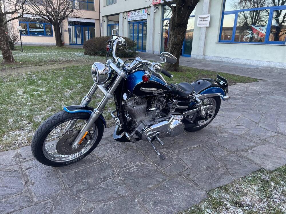 Harley-Davidson 1584 Super Glide Custom (2008 - 13) - FXDC (4)