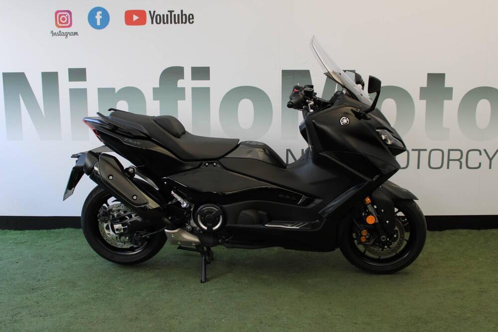 Yamaha T-Max 560 Tech Max (2022 - 24)