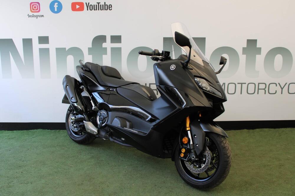 Yamaha T-Max 560 Tech Max (2022 - 24) (2)