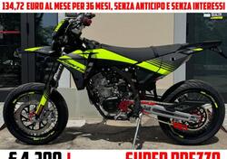 Fantic Motor XMF 125 Motard Performance 4T (2023 - 24) nuova