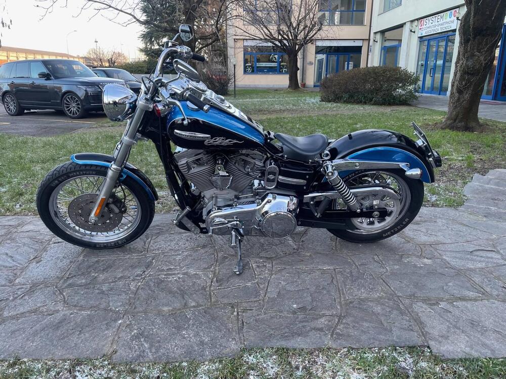 Harley-Davidson 1584 Super Glide Custom (2008 - 13) - FXDC (5)