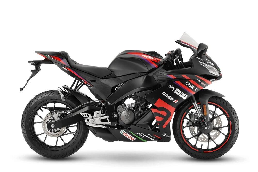 Aprilia RS 125 GP Replica (2021 - 24)