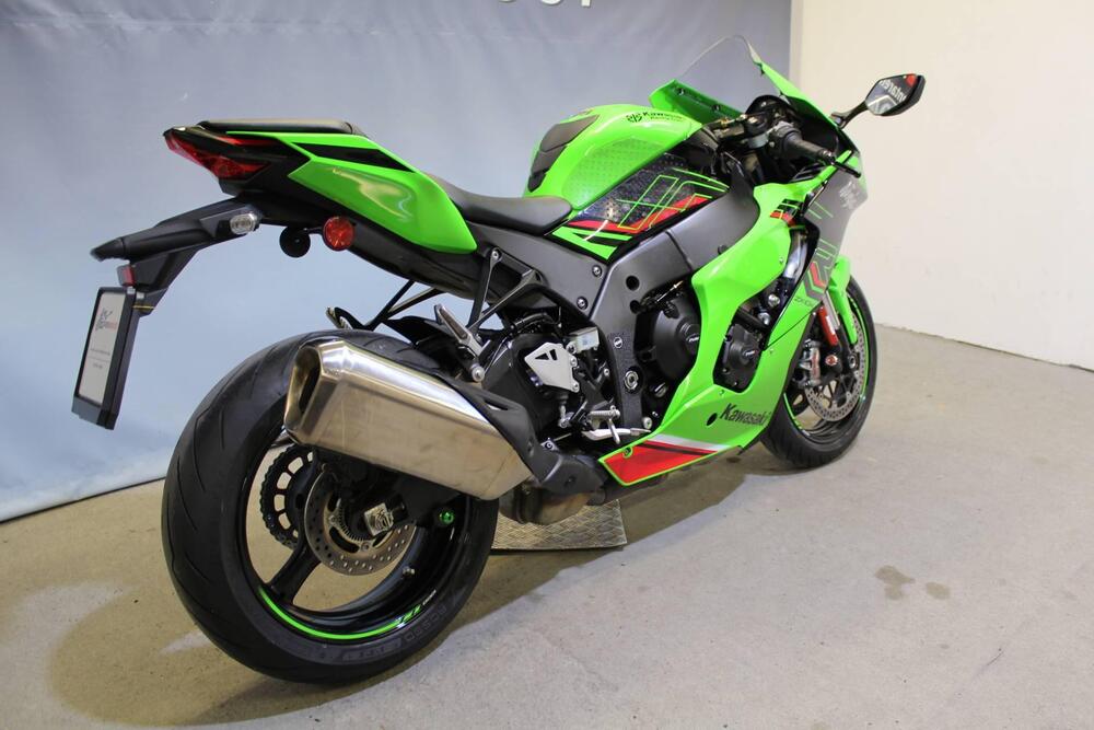 Kawasaki Ninja 1000 ZX-10R (2021 - 25) (5)