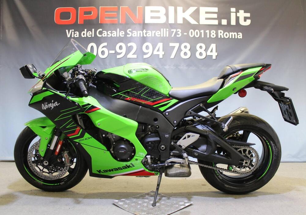 Kawasaki Ninja 1000 ZX-10R (2021 - 25) (2)