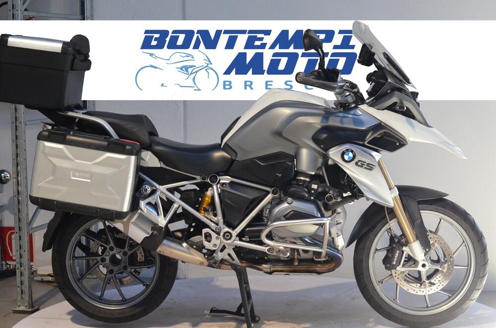 Bmw R 1200 GS (2013 - 16)