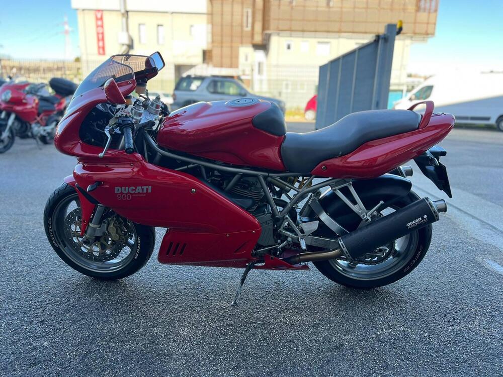 Ducati SuperSport 900 (1998 - 00)