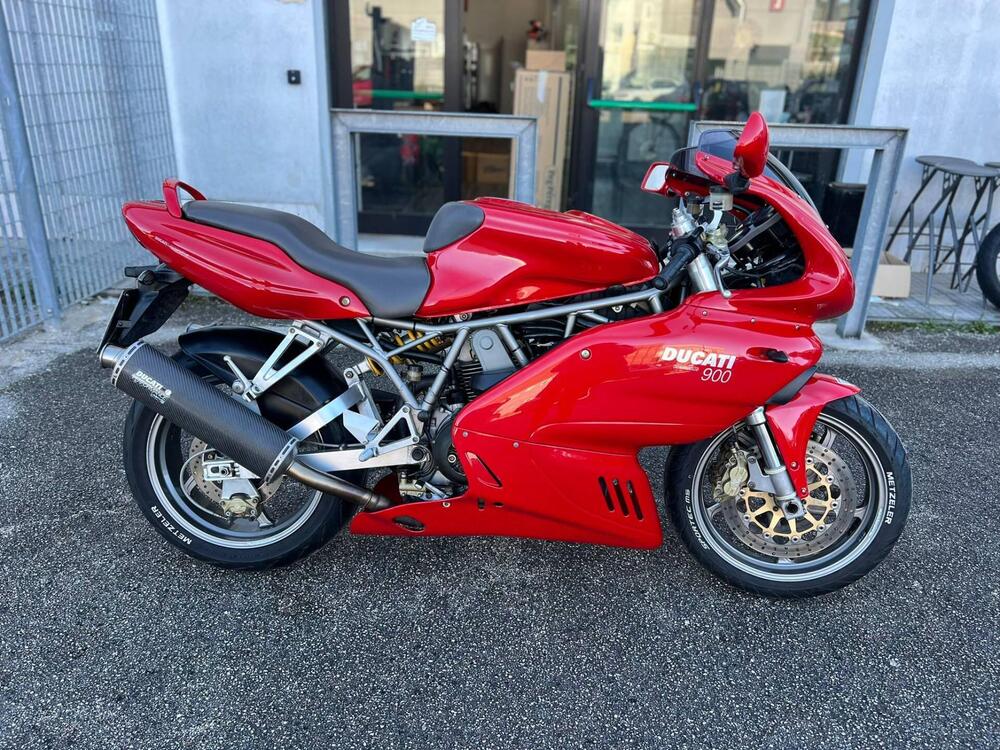 Ducati SuperSport 900 (1998 - 00) (4)