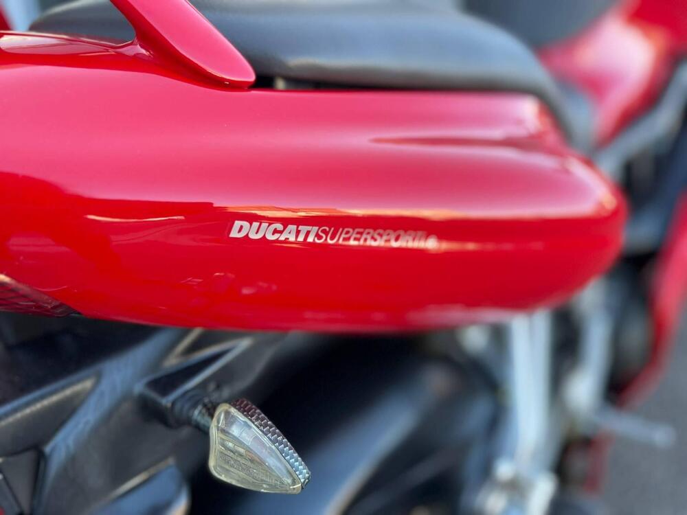 Ducati SuperSport 900 (1998 - 00) (5)