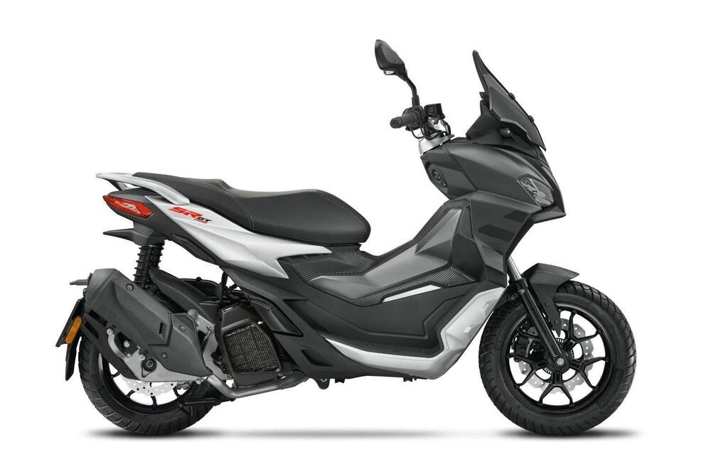 Aprilia SR 200 GT (2022 - 25) (3)