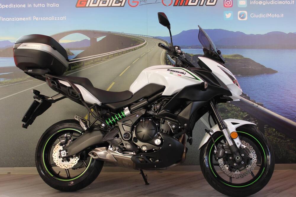 Kawasaki Versys 650 (2017 - 20) (5)