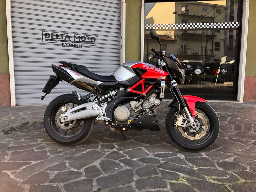 Aprilia Shiver 750 (2010 - 16) (3)