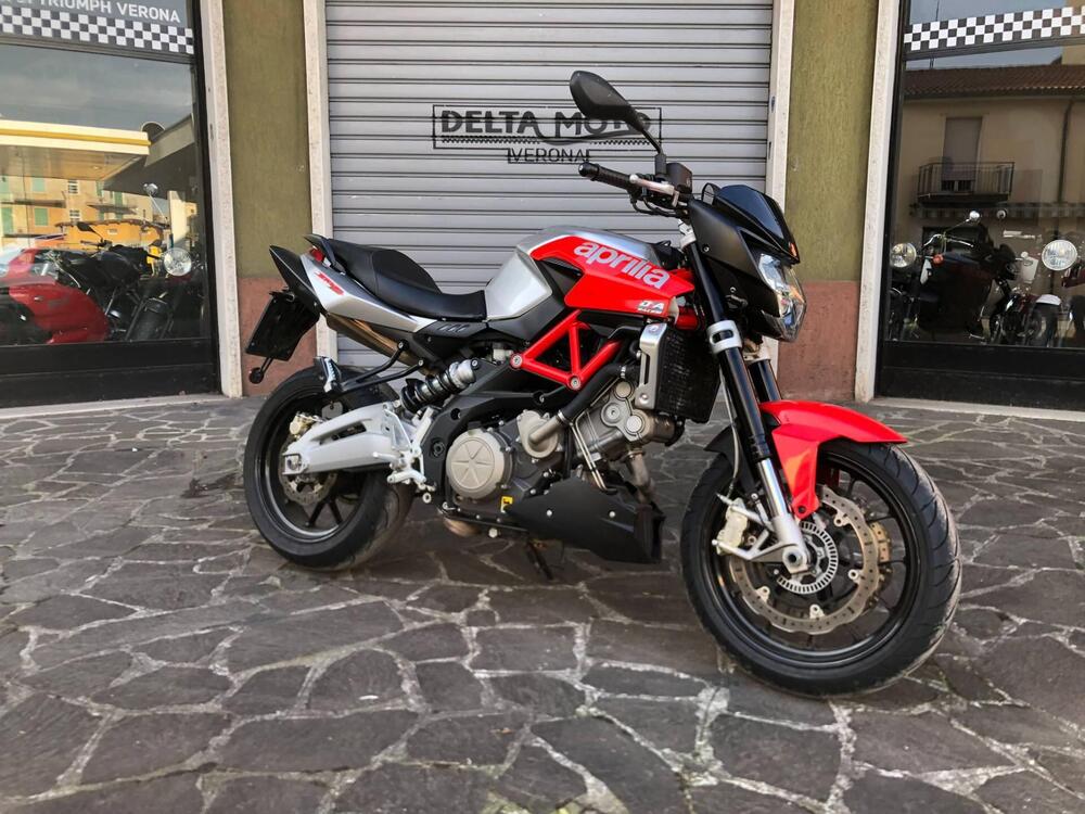 Aprilia Shiver 750 (2010 - 16)