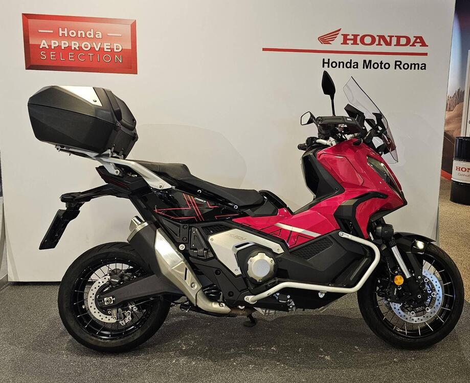 Honda X-ADV 750 DCT Adventure (2021 - 24)