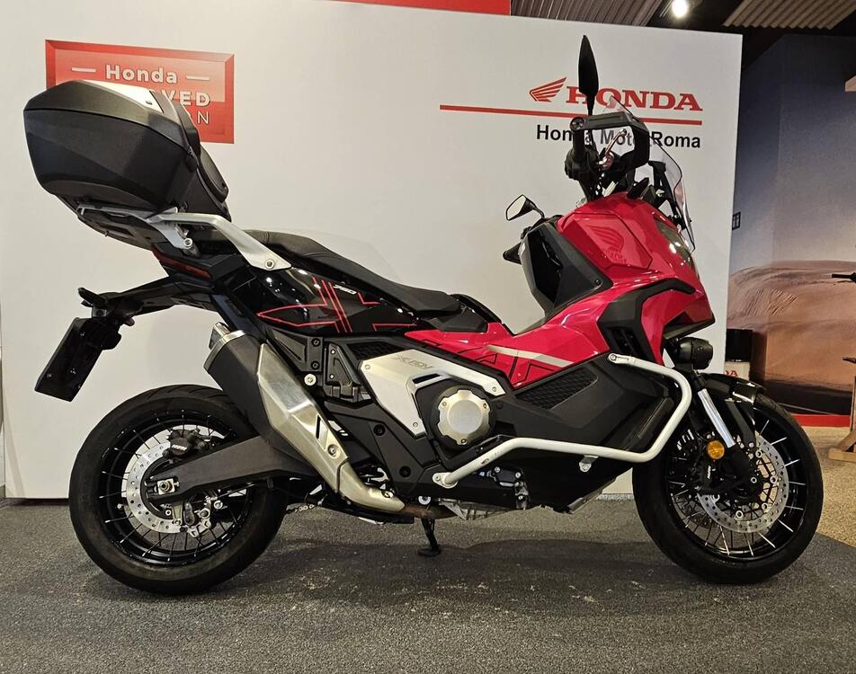 Honda X-ADV 750 DCT Adventure (2021 - 24) (4)