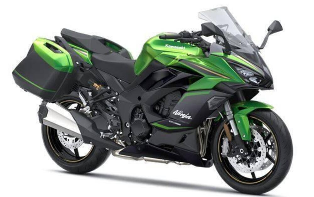 Kawasaki Ninja 1100 SX SE (2025)