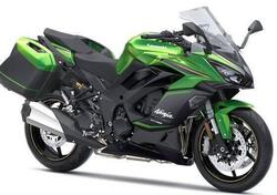 Kawasaki Ninja 1100 SX SE (2025) nuova