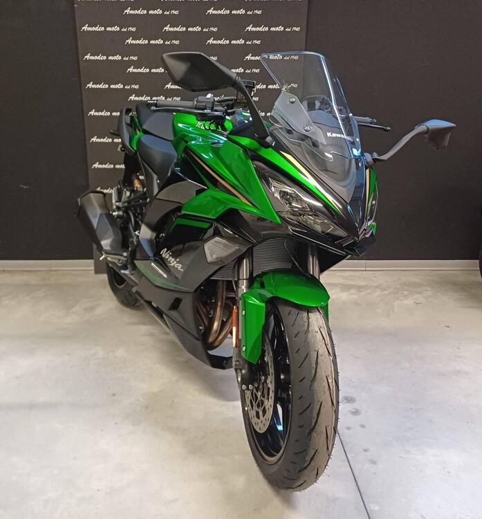 Kawasaki Ninja 1100 SX SE (2025) (2)