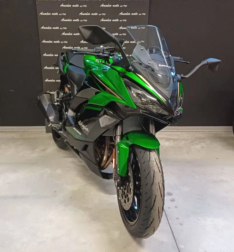 Kawasaki Ninja 1100 SX SE (2025 - 26) (2)