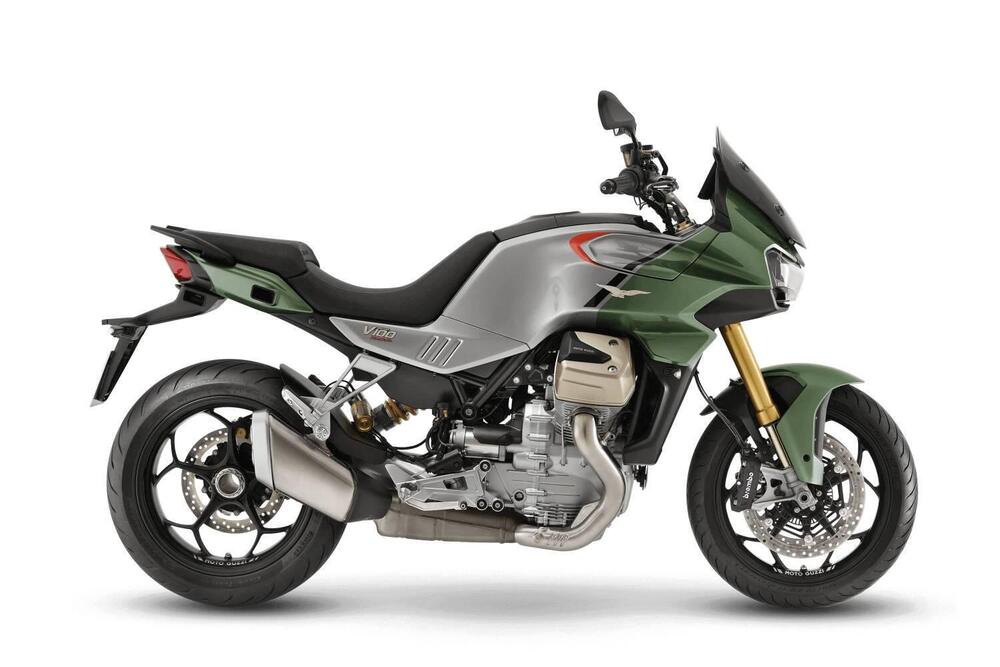 Moto Guzzi V100 Mandello S (2023 - 24) (2)