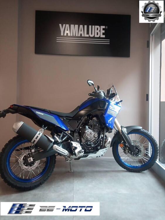 Yamaha Ténéré 700 (2022 - 24) (4)